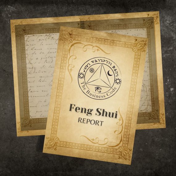Feng Shui Report - 3