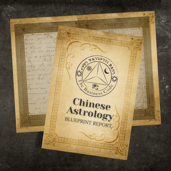 Chinese Astrology Report