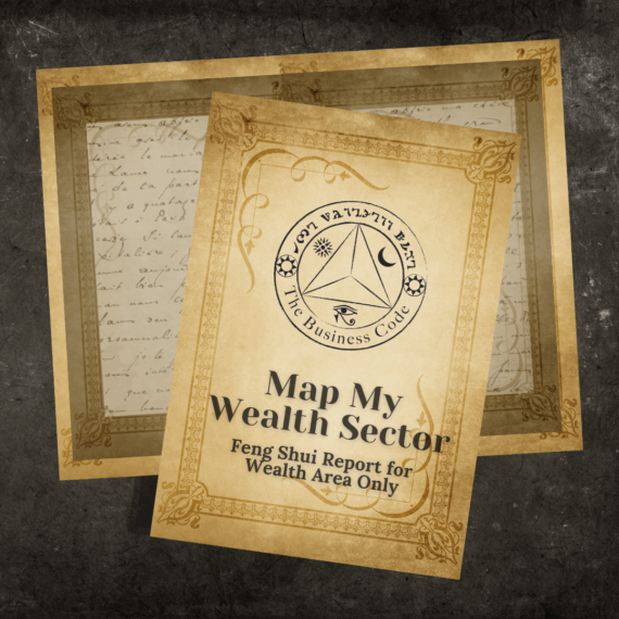 Map My Wealth Sector Artwork