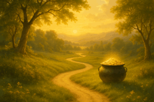 The Astrological Compass to Your Pot of Gold