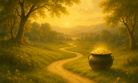 The Astrological Compass to Your Pot of Gold